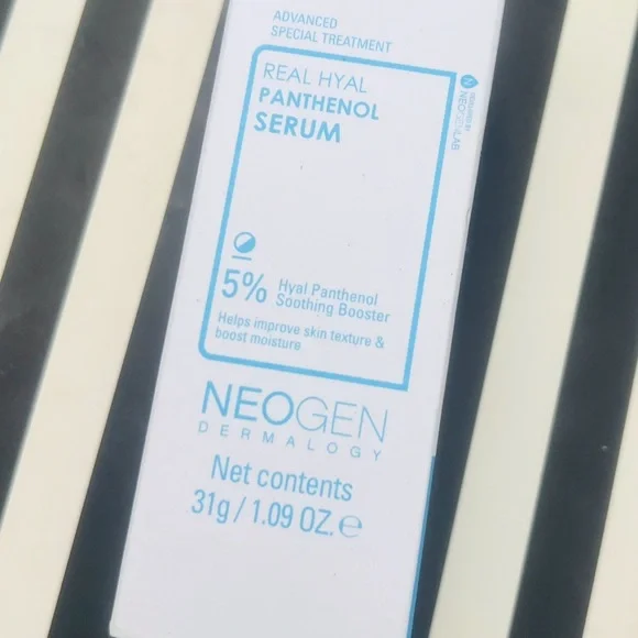 NEOGEN DERMALOGY REAL HYAL PANTHENOL SERUM - Picture 4 of 7